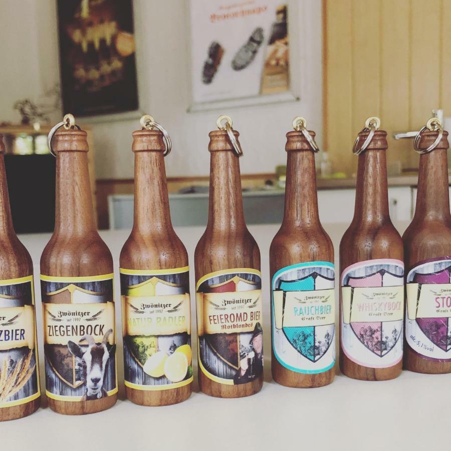 فندق Brauerei Zwönitz المظهر الخارجي الصورة